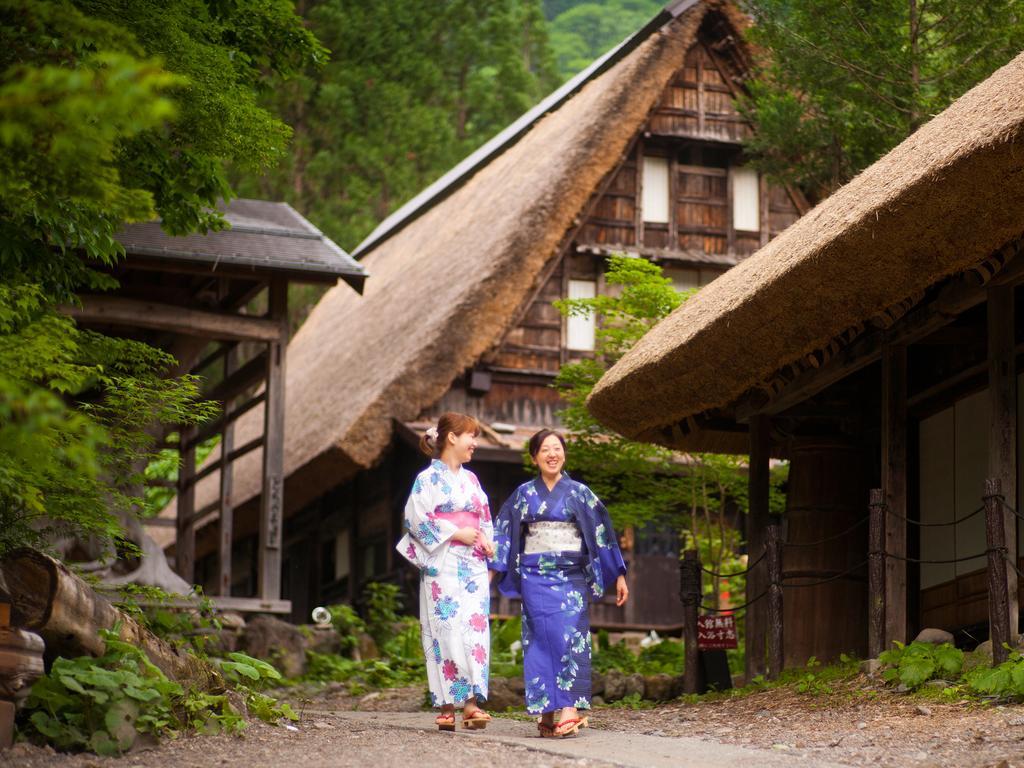 Yamatokan Takayama  Zewnętrze zdjęcie