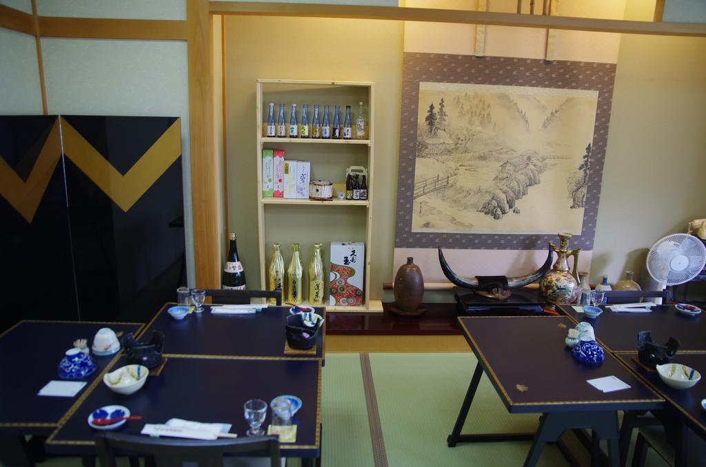 Yamatokan Takayama  Zewnętrze zdjęcie